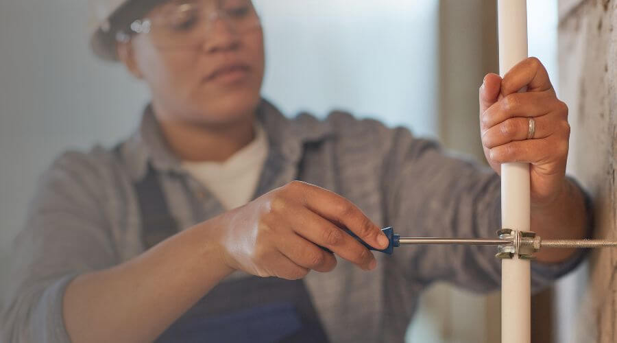 Water Pressure Testing in Pope Valley, CA